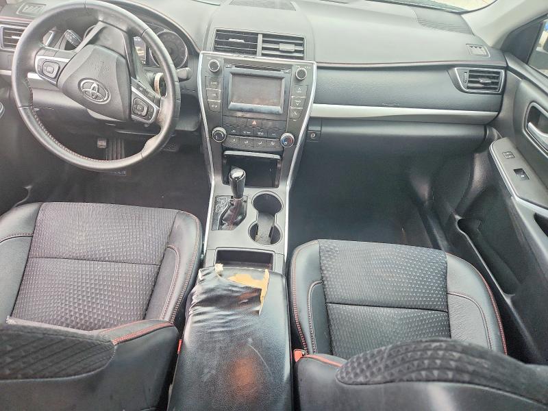 52771256 :رقم المزاد ، 4T1BF1FK4FU923634 vin ، 2015 Toyota Camry مزاد بيع