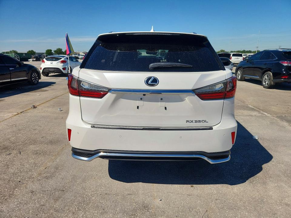 2021 Lexus Rx მანქანა იყიდება აუქციონზე, vin: JTJHZKEA3M2018473, აუქციონის ნომერი: 52249606