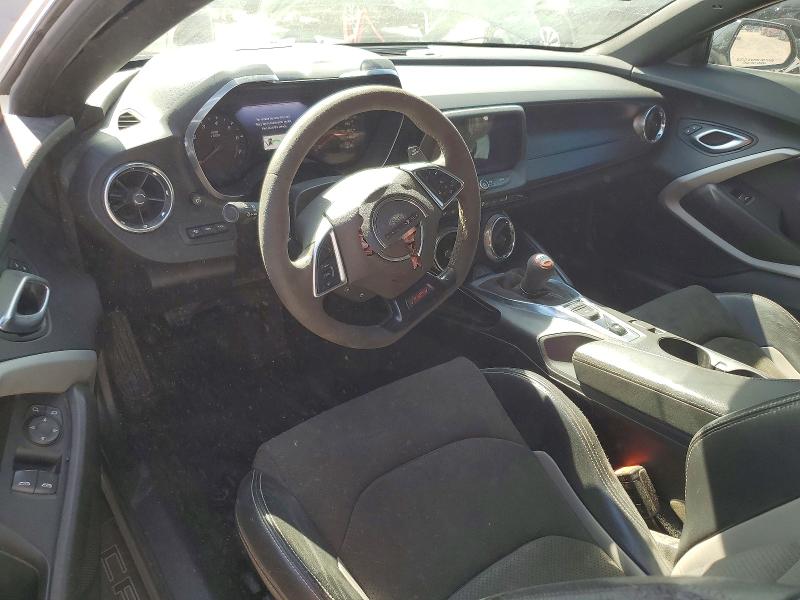 2019 Chevrolet Camaro მანქანა იყიდება აუქციონზე, vin: 1G1FE1R7XK0149691, აუქციონის ნომერი: 55134866