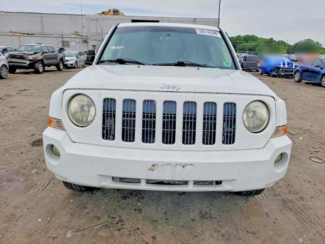 52616596 :رقم المزاد ، 1C4NJRBB3CD578130 vin ، 2012 Jeep Patriot 4d Ltd مزاد بيع