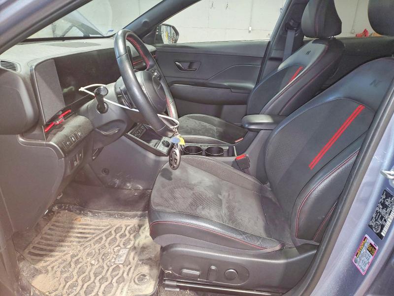 Продажа на аукционе авто 2024 Hyundai Kona, vin: KM8HECA3XRU113311, номер лота: 52823516