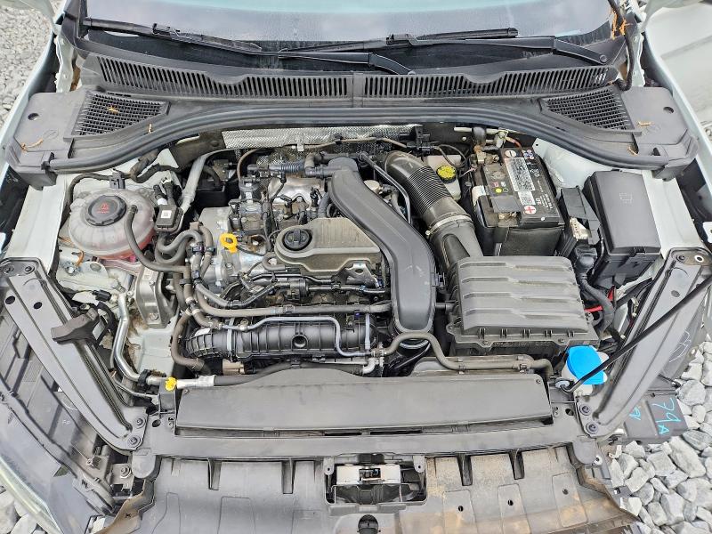 Aukcja sprzedaży 2022 Volkswagen Jetta, vin: 3VWGM7BU4NM034259, numer aukcji: 52382986