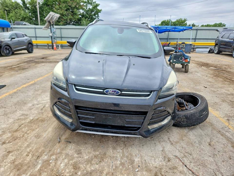 Aukcja sprzedaży 2015 Ford Escape, vin: 1FMCU0JX1FUA17335, numer aukcji: 54513506
