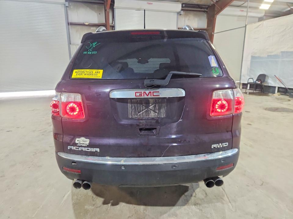 Продажа на аукционе авто 2008 Gmc Acadia, vin: 1GKEV337X8J178932, номер лота: 52294816