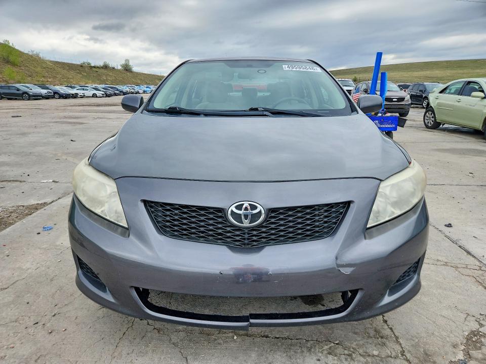 Aukcja sprzedaży 2009 Toyota Corolla, vin: JTDBL40E89J042782, numer aukcji: 49595846