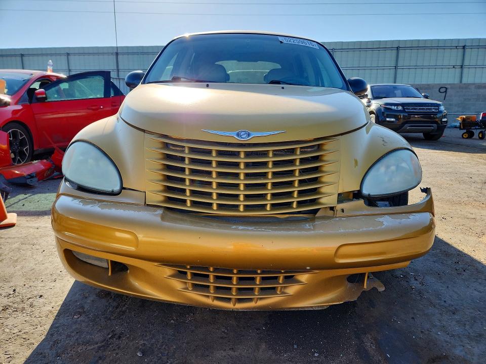 Продажа на аукционе авто 2002 Chrysler Pt Cruiser, vin: 3C8FY68BX2T333225, номер лота: 52259616
