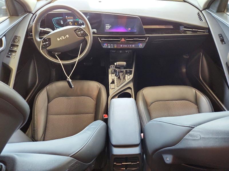 Продаж на аукціоні авто 2023 Kia Niro, vin: KNDCR3LE4P5038016, номер лоту: 55037106