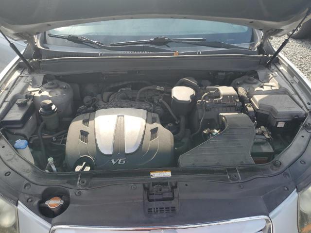 52865786 :رقم المزاد ، 5NMSH4AG0AH343428 vin ، 2010 Hyundai Santa Fe مزاد بيع
