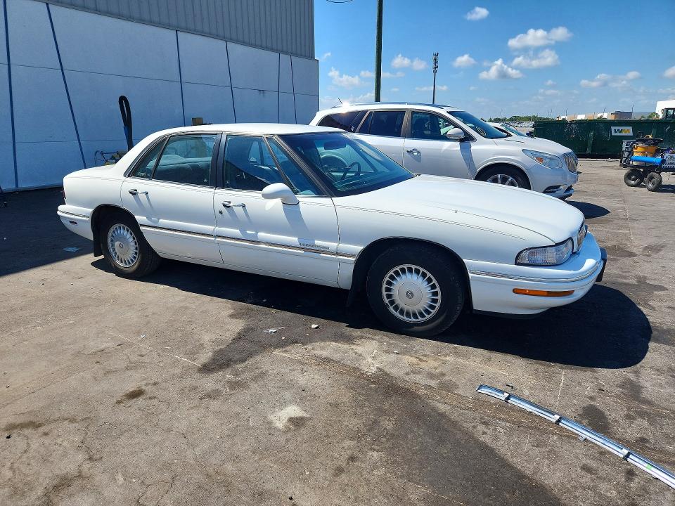 Продаж на аукціоні авто 1997 Buick Lesabre, vin: 1G4HR52K4VH490810, номер лоту: 53558186