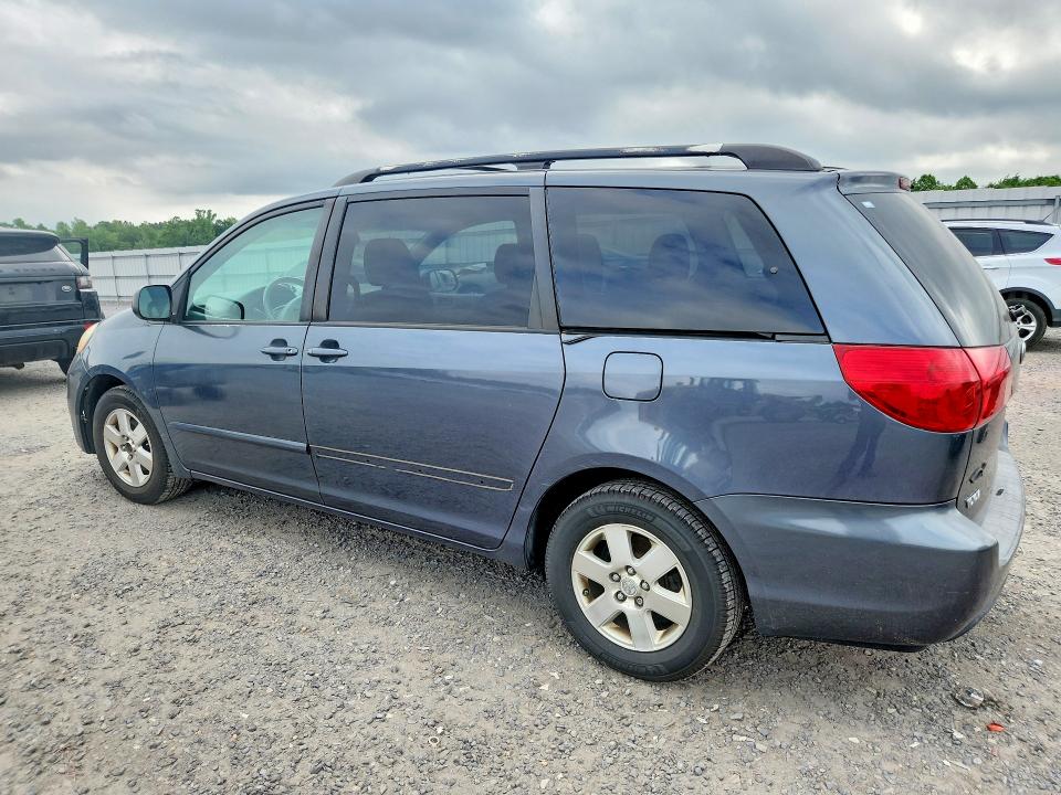 2009 Toyota Sienna მანქანა იყიდება აუქციონზე, vin: 5TDZK23C89S226543, აუქციონის ნომერი: 53895656