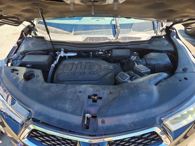 2020 Acura Mdx მანქანა იყიდება აუქციონზე, vin: 5J8YD3H32LL000979, აუქციონის ნომერი: 53247926