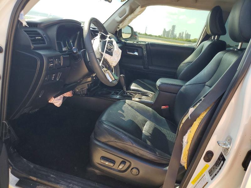 2019 Toyota 4runner მანქანა იყიდება აუქციონზე, vin: JTEZU5JR8K5193005, აუქციონის ნომერი: 53186196