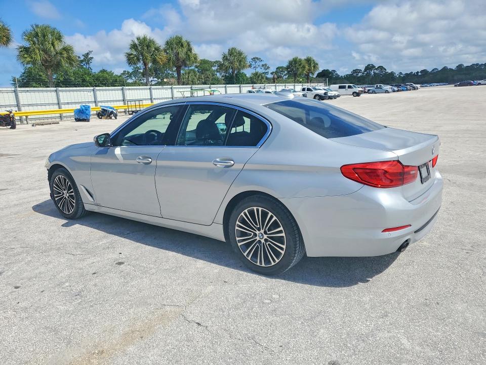 Продаж на аукціоні авто 2018 Bmw 530, vin: WBAJA5C55JG898137, номер лоту: 54237546