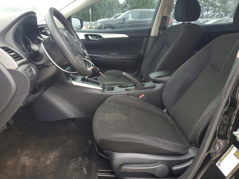 Продажа на аукционе авто 2018 Nissan Sentra, vin: 3N1AB7APXJY345114, номер лота: 53179016