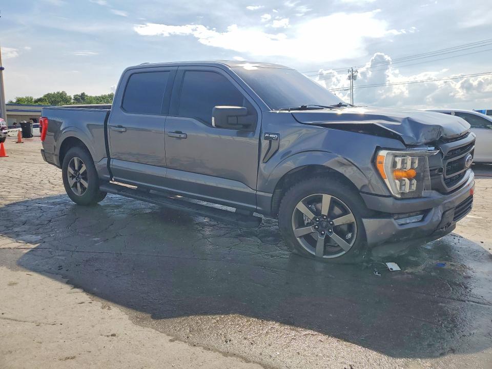 Продаж на аукціоні авто 2023 Ford F150, vin: 1FTEW1C53PFC48252, номер лоту: 55349256