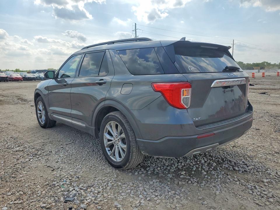 Продаж на аукціоні авто 2020 Ford Explorer, vin: 1FMSK7DH0LGB51276, номер лоту: 54702476