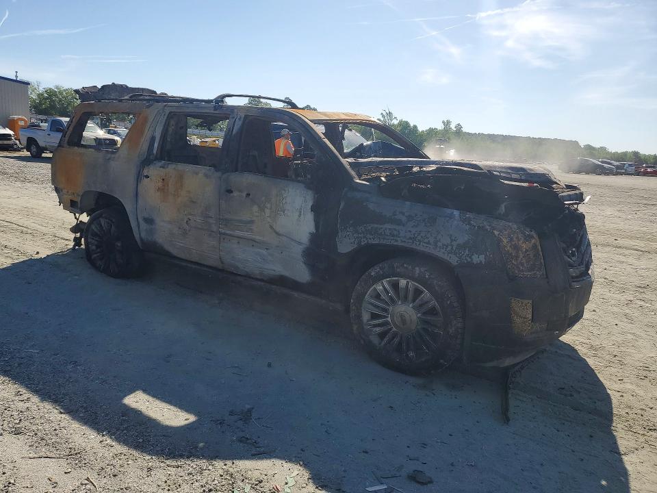 Aukcja sprzedaży 2016 Cadillac Escalade, vin: 1GYS4KKJ7GR326814, numer aukcji: 52005486