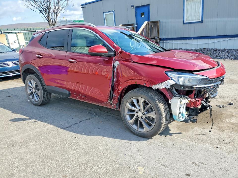 Продаж на аукціоні авто 2020 Buick Encore Gx, vin: KL4MMESL0LB095415, номер лоту: 51320596