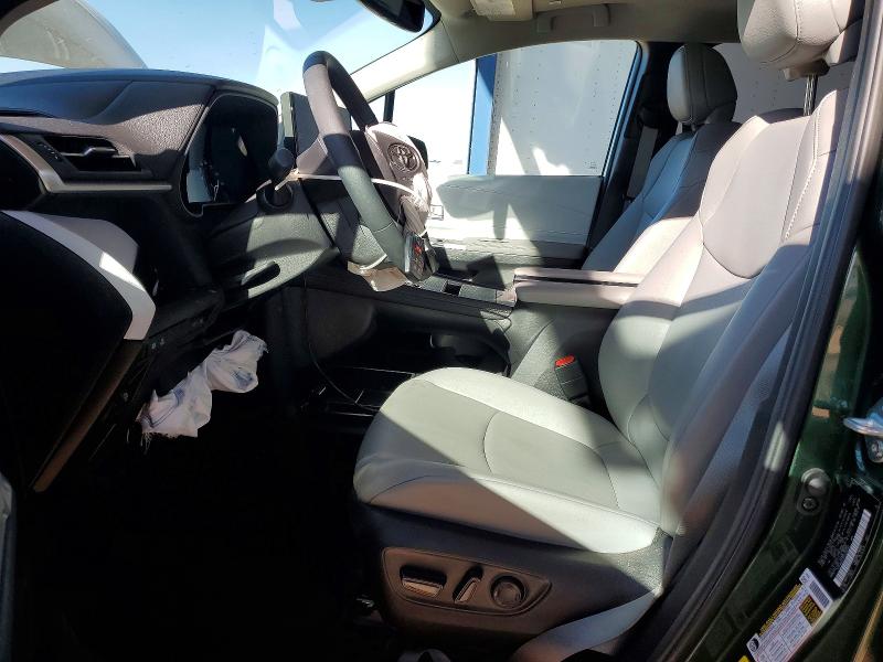 Продажа на аукционе авто 2025 Toyota Sienna, vin: 5TDJRKEC5SS258393, номер лота: 53828936