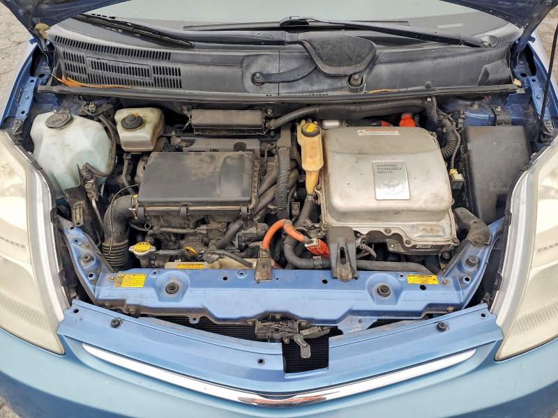 Продажа на аукционе авто 2007 Toyota Prius, vin: JTDKB20U177089709, номер лота: 53823526