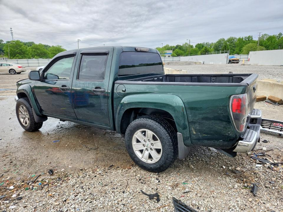 Продажа на аукционе авто 2005 Gmc Canyon, vin: 1GTDS136258261155, номер лота: 52389466