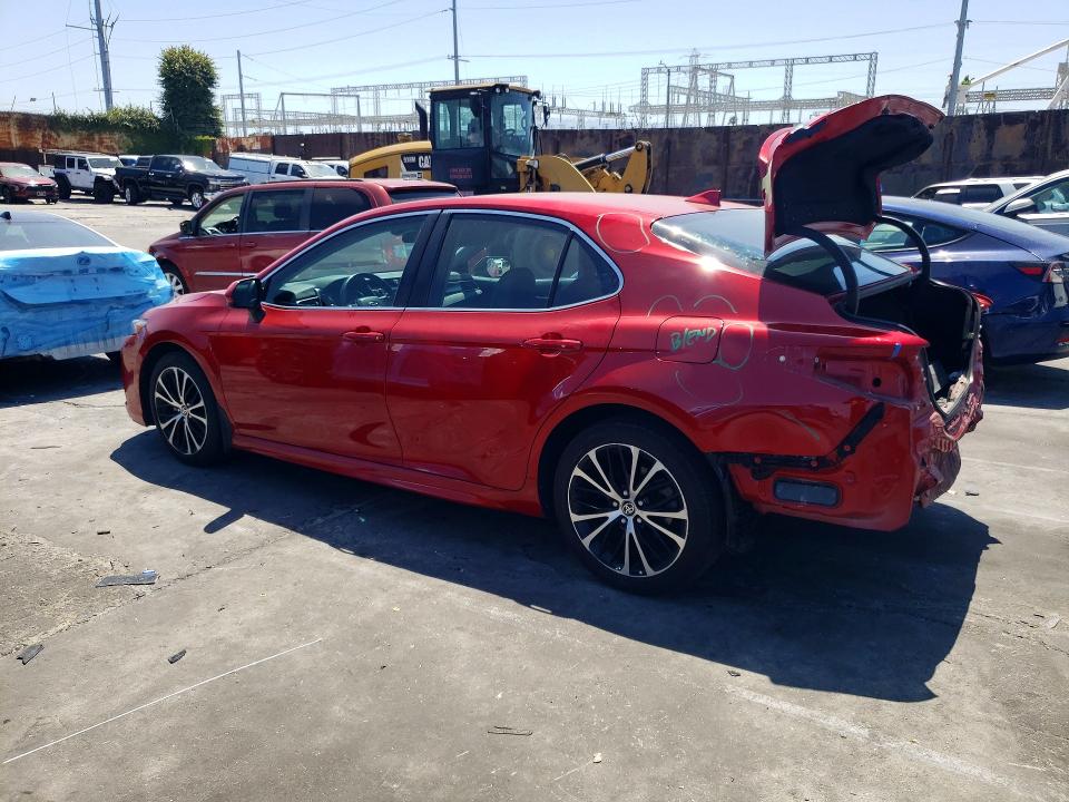 Aukcja sprzedaży 2020 Toyota Camry, vin: 4T1G11AK9LU396262, numer aukcji: 52964586