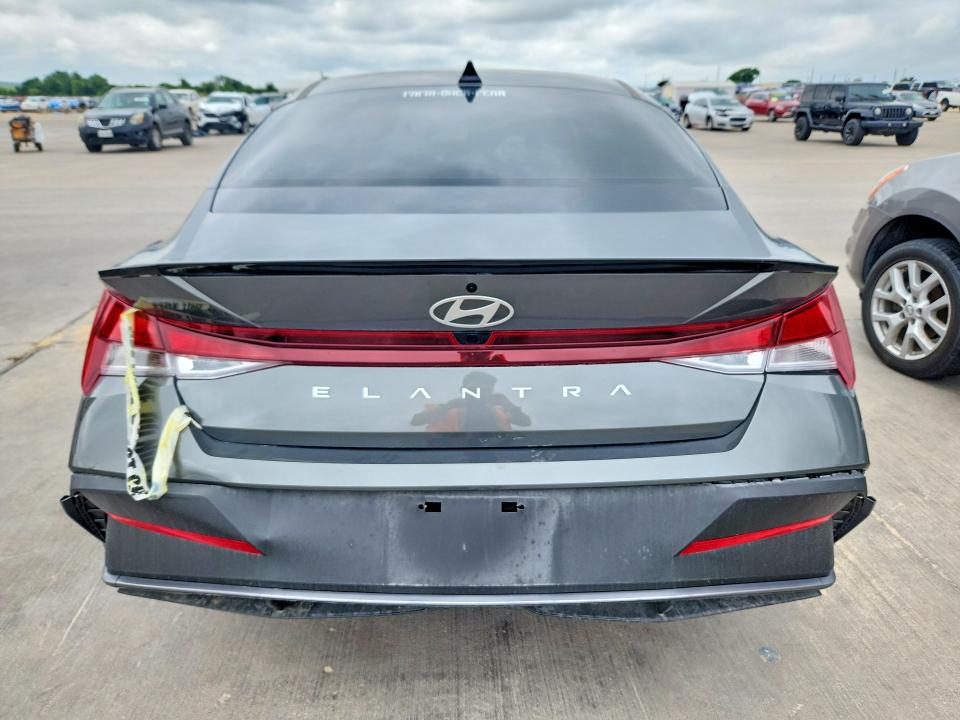 Продажа на аукционе авто 2026 Hyundai Elantra, vin: KMHLM4DG2TU137689, номер лота: 54220956