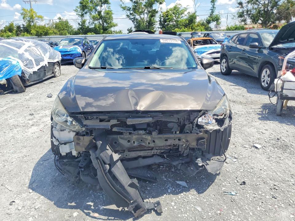 Продаж на аукціоні авто 2016 Mazda 3, vin: 3MZBM1U70GM317520, номер лоту: 54613176