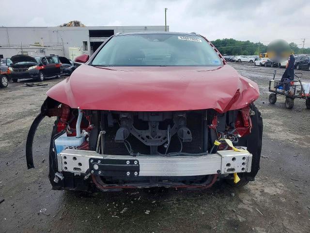 54667006 :رقم المزاد ، 2T2HZMDA4NC340117 vin ، 2022 Lexus Rx مزاد بيع