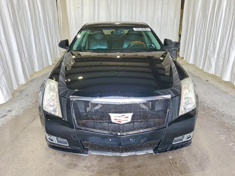 Aukcja sprzedaży 2010 Cadillac Cts, vin: 1G6DM5EV1A0138240, numer aukcji: 53381516
