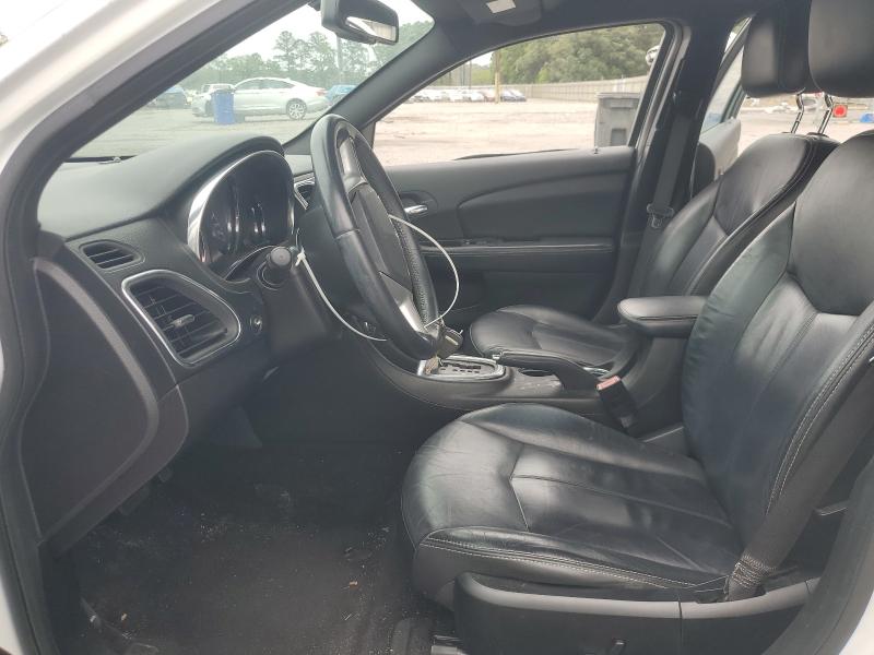 Продажа на аукционе авто 2014 Chrysler 200, vin: 1C3CCBCG4EN150538, номер лота: 52881456