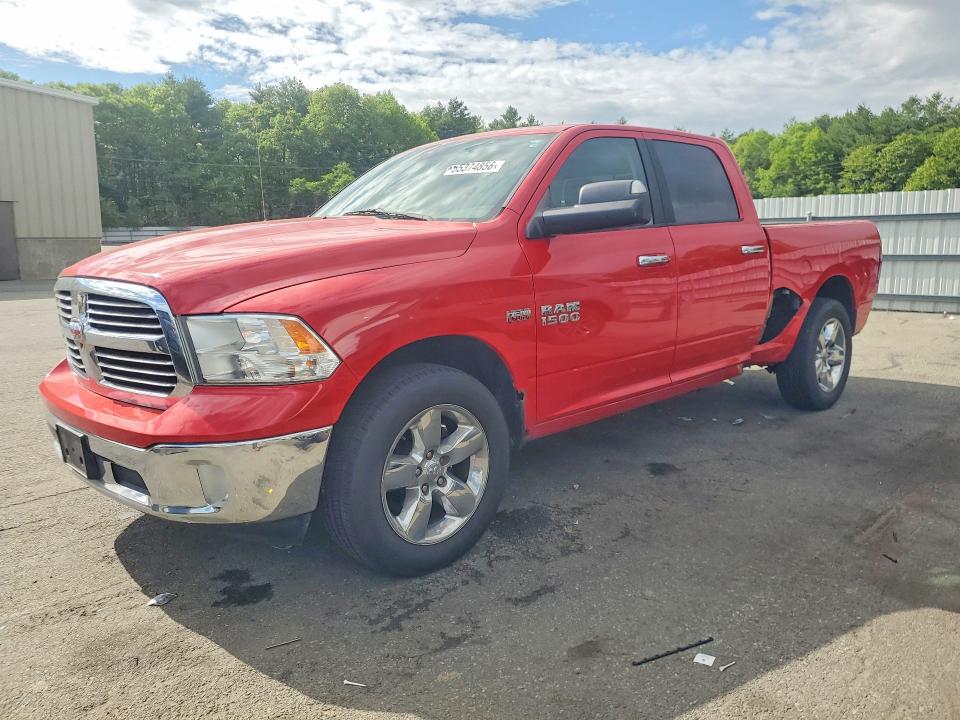 Auction sale of the 2014 Ram 1500, vin: 1C6RR7TT2ES150741, lot number: 55374856