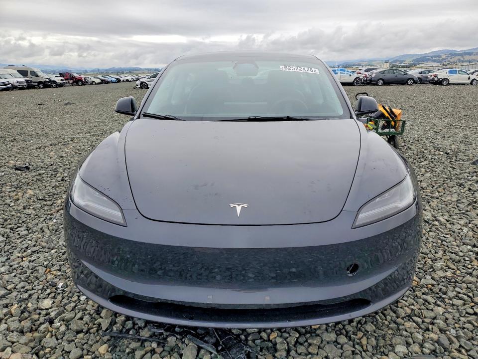 Продаж на аукціоні авто 2025 Tesla Model 3, vin: 5YJ3E1EA3SF889631, номер лоту: 52572476