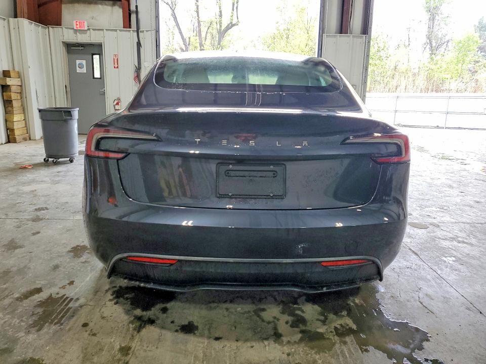 Продажа на аукционе авто 2024 Tesla Model 3, vin: 5YJ3E1EA6RF863860, номер лота: 52739716