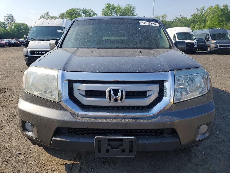 Продаж на аукціоні авто 2011 Honda Pilot, vin: 5FNYF4H68BB096689, номер лоту: 54133886