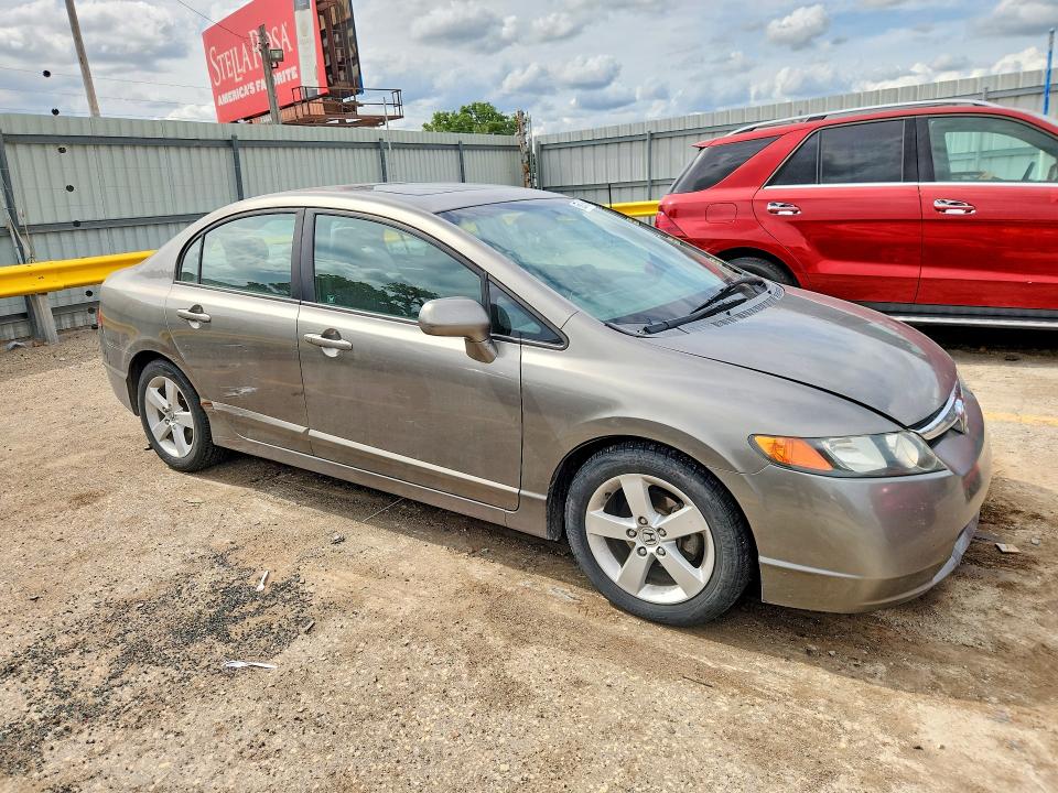 55383696 :رقم المزاد ، 1HGFA16816L063045 vin ، 2006 Honda Civic مزاد بيع