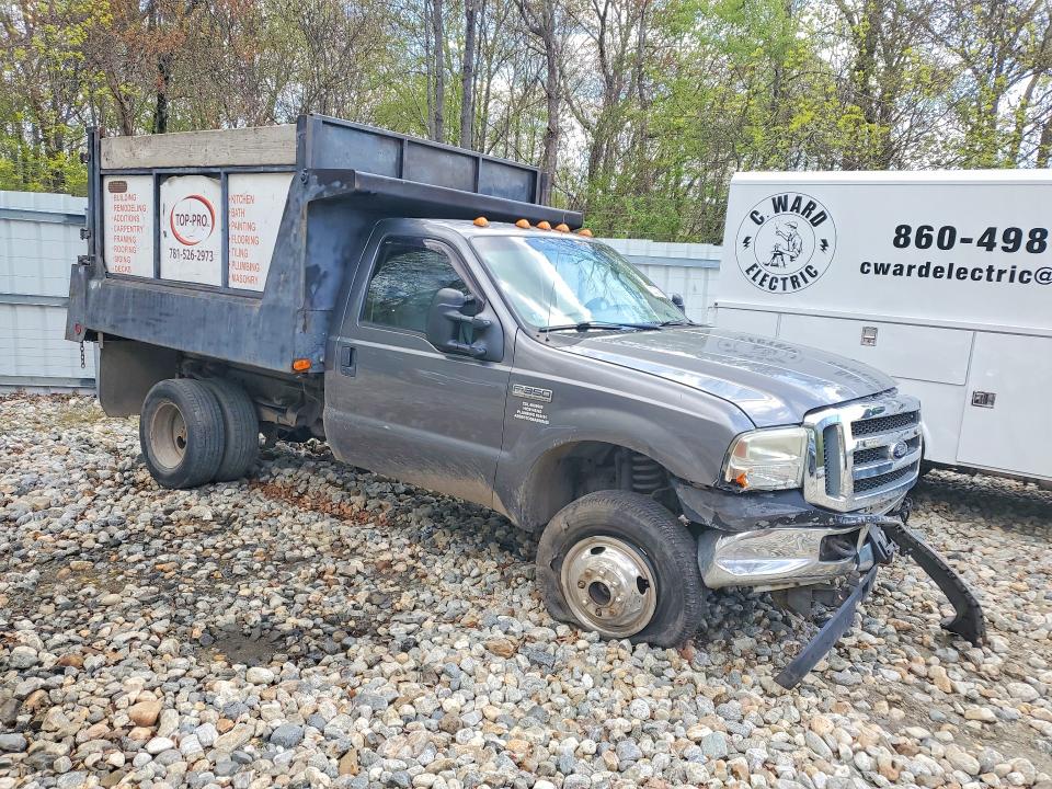 Продаж на аукціоні авто 2005 Ford F350, vin: 1FDWF375X5EB96966, номер лоту: 52321166