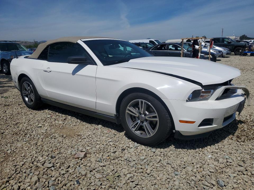 Aukcja sprzedaży 2012 Ford Mustang, vin: 1ZVBP8EM1C5236997, numer aukcji: 52121496