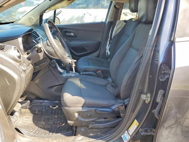 Продаж на аукціоні авто 2016 Chevrolet Trax, vin: 3GNCJPSB9GL247717, номер лоту: 52940856