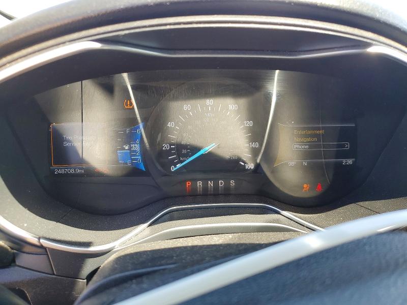 Aukcja sprzedaży 2017 Ford Fusion, vin: 3FA6P0K93HR158058, numer aukcji: 54688016