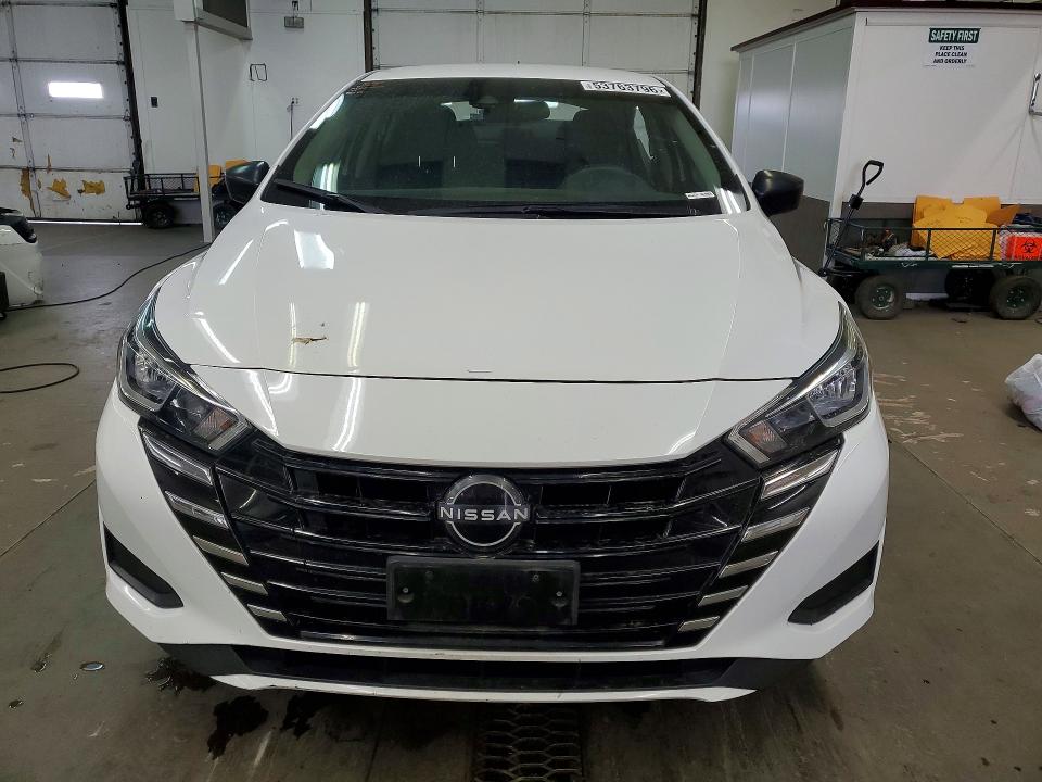 Продажа на аукционе авто 2023 Nissan Versa, vin: 3N1CN8DV6PL866451, номер лота: 53763796