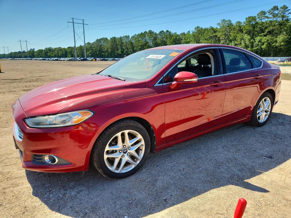 2013 Ford Fusion მანქანა იყიდება აუქციონზე, vin: 3FA6P0HRXDR234618, აუქციონის ნომერი: 53570426