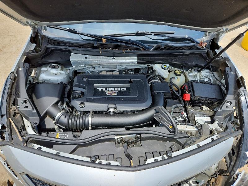 2020 Cadillac Xt4 მანქანა იყიდება აუქციონზე, vin: 1GYFZDR46LF063838, აუქციონის ნომერი: 54944016
