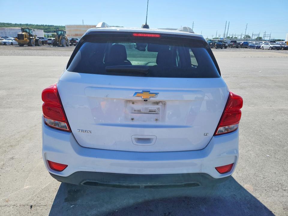 Продаж на аукціоні авто 2020 Chevrolet Trax, vin: 3GNCJLSB1LL315429, номер лоту: 53286576