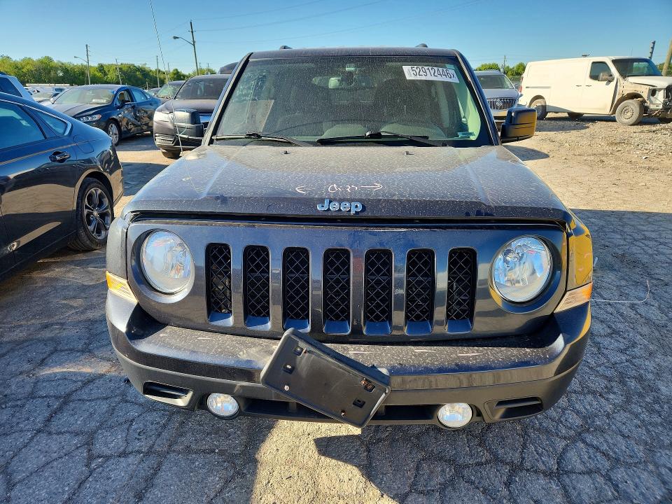 Продаж на аукціоні авто 2016 Jeep Patriot, vin: 1C4NJRBB2GD520855, номер лоту: 52912446