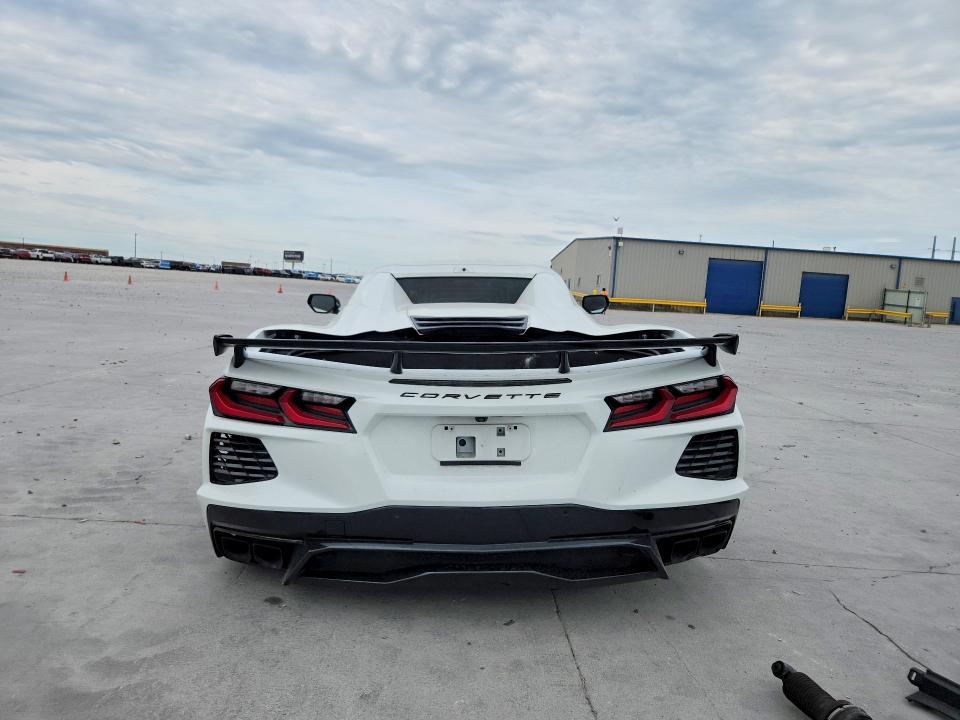 Продажа на аукционе авто 2025 Chevrolet Corvette, vin: 1G1YB3D48S5104357, номер лота: 53702636