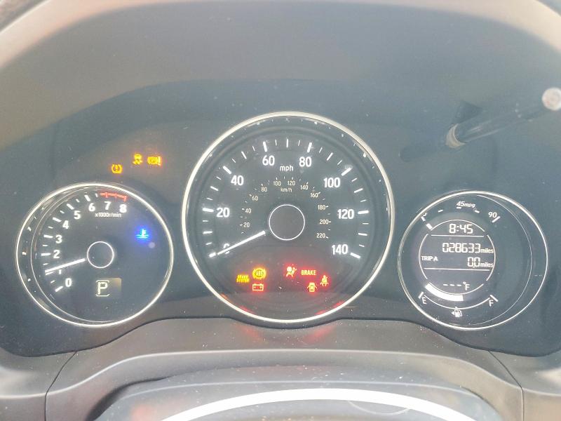 Продажа на аукционе авто 2016 Honda Hr-v, vin: 3CZRU5H73GM722526, номер лота: 53960326
