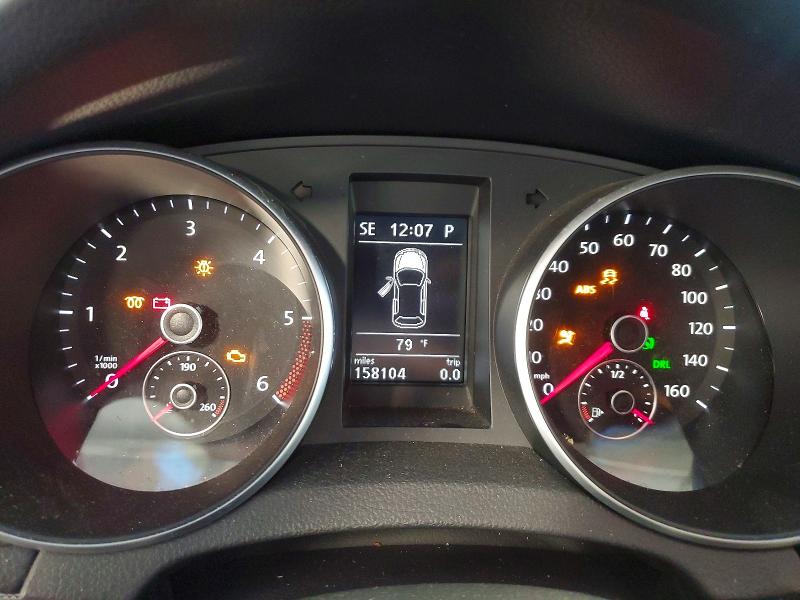 53700666 :رقم المزاد ، 3VWPL7AJ6BM690033 vin ، 2011 Volkswagen Jetta مزاد بيع