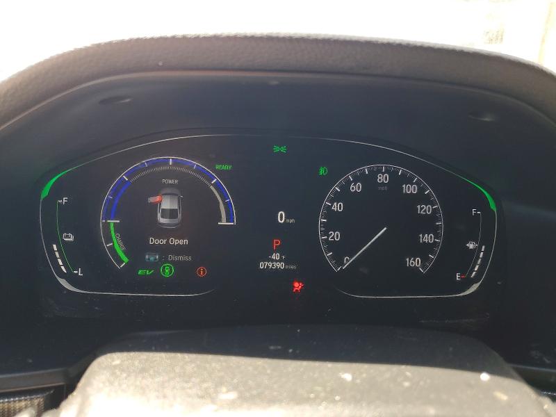 2022 Honda Accord მანქანა იყიდება აუქციონზე, vin: 1HGCV3F22NA022822, აუქციონის ნომერი: 53216236