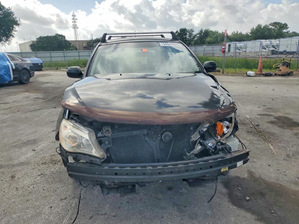 54948946 :رقم المزاد ، JF1GH63689H805260 vin ، 2009 Subaru Impreza مزاد بيع